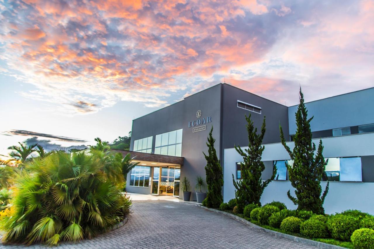 Resort Ecoar Gaspar Exterior foto