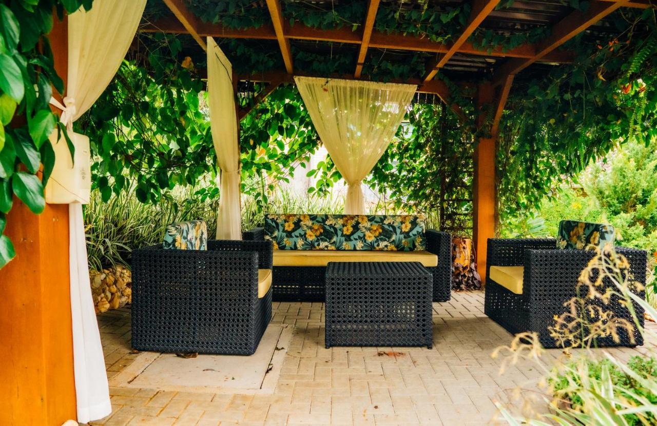Resort Ecoar Gaspar Exterior foto