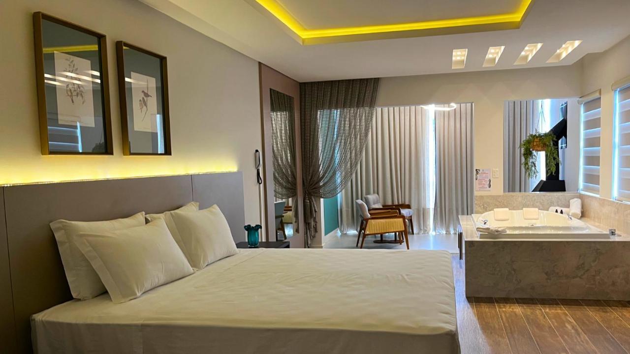 Resort Ecoar Gaspar Exterior foto